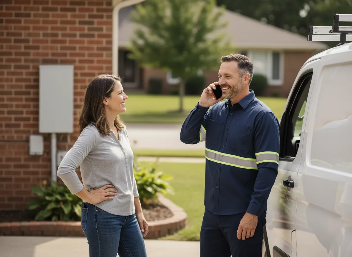 Electrical repair frequently asked questions in Carpenter, IA
